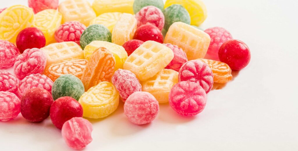 HARD CANDY