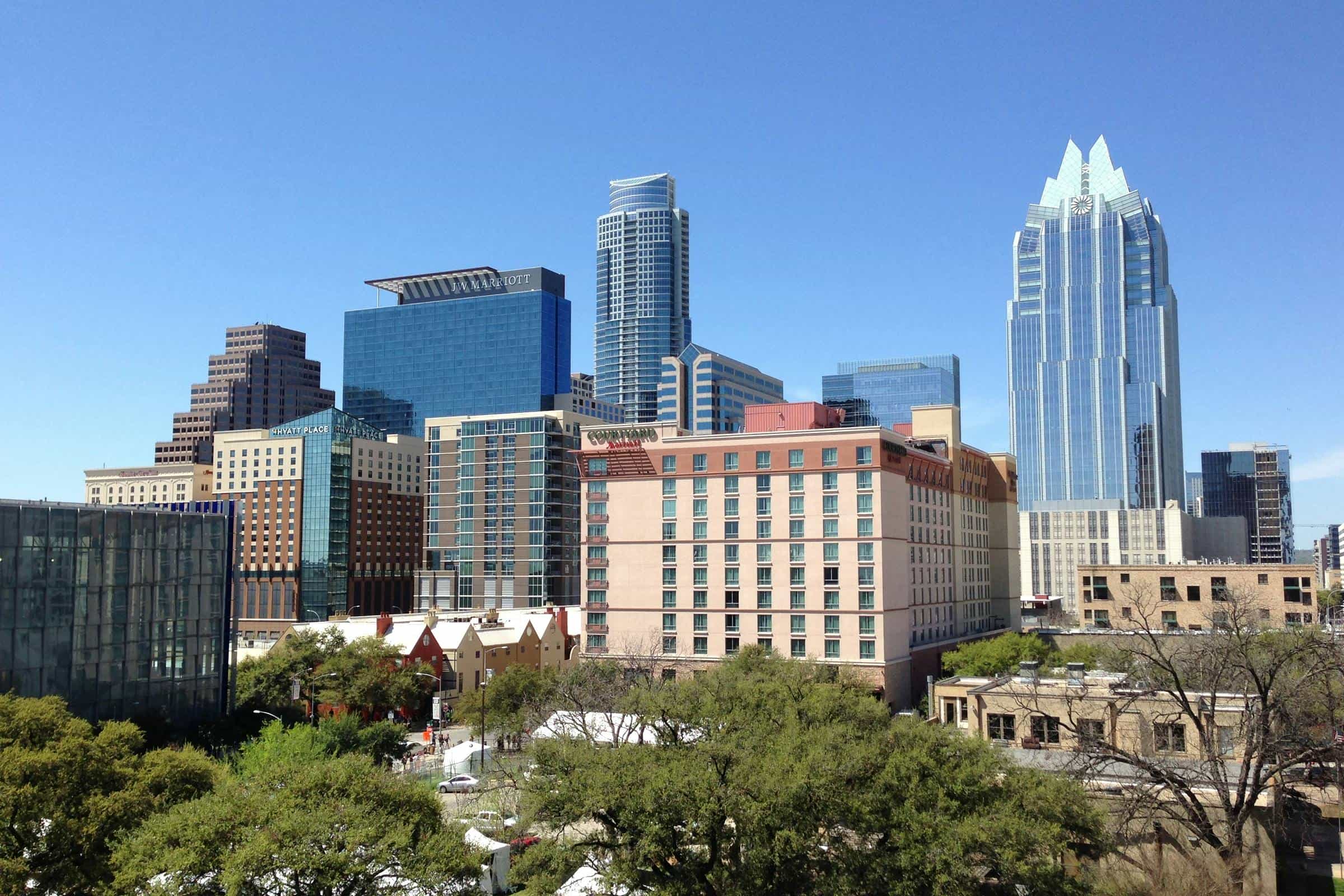 city of austin texas