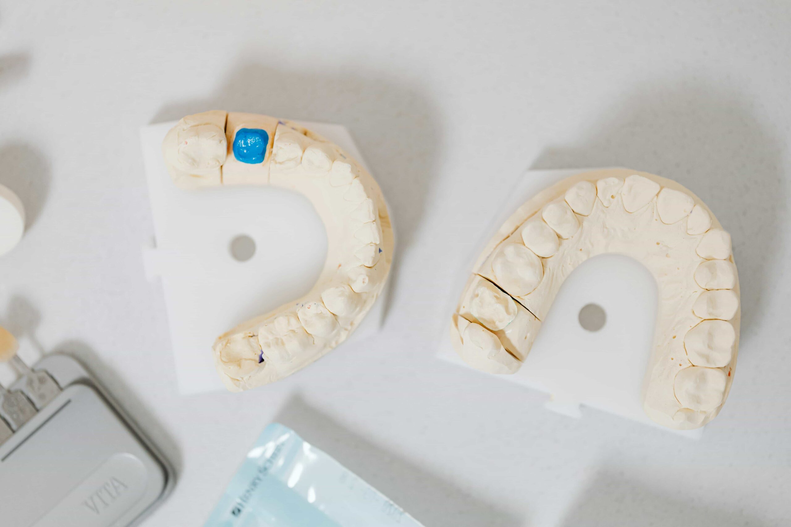 orthodontic teeth